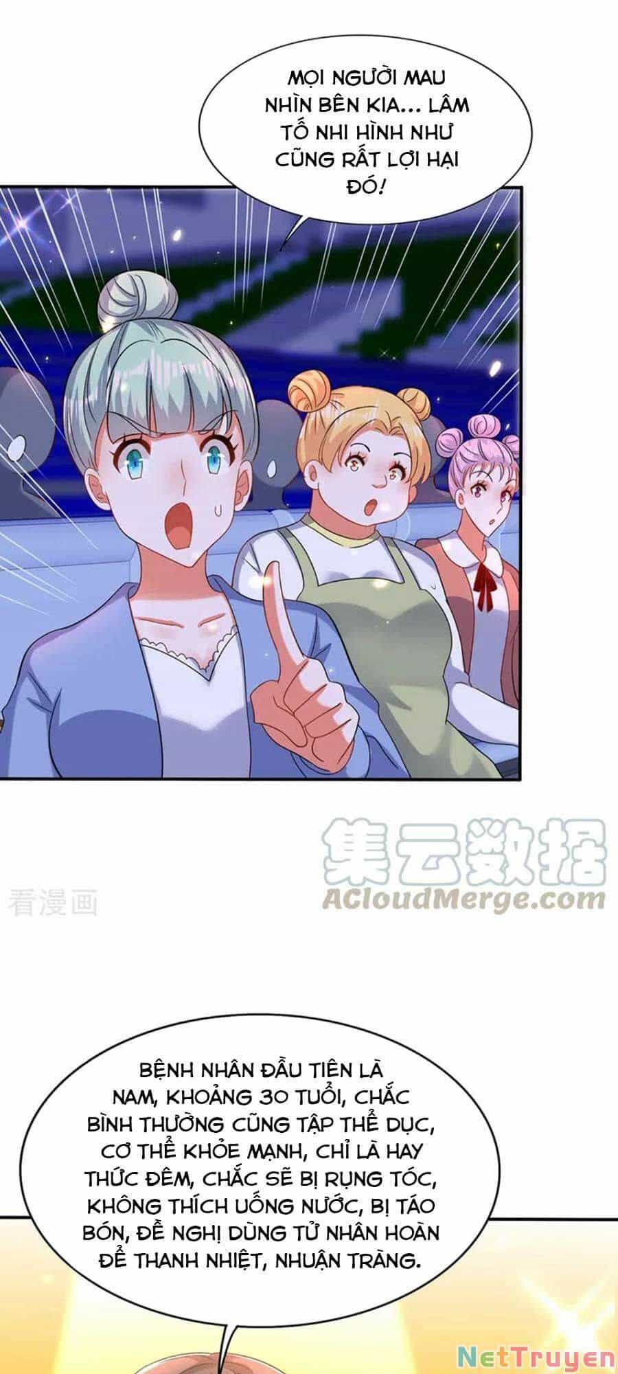Trùng Sinh Không Gian: Cô Vợ Hào Môn Nóng Bỏng Không Dễ Chọc - Chương 187 - ảnh 11