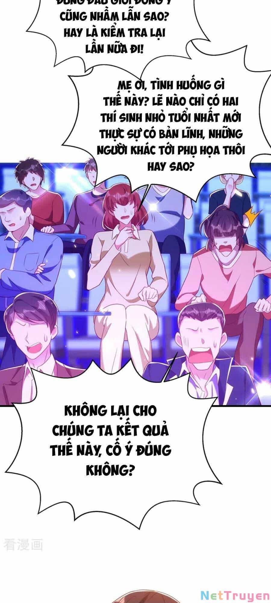 Trùng Sinh Không Gian: Cô Vợ Hào Môn Nóng Bỏng Không Dễ Chọc - Chương 192 - ảnh 21