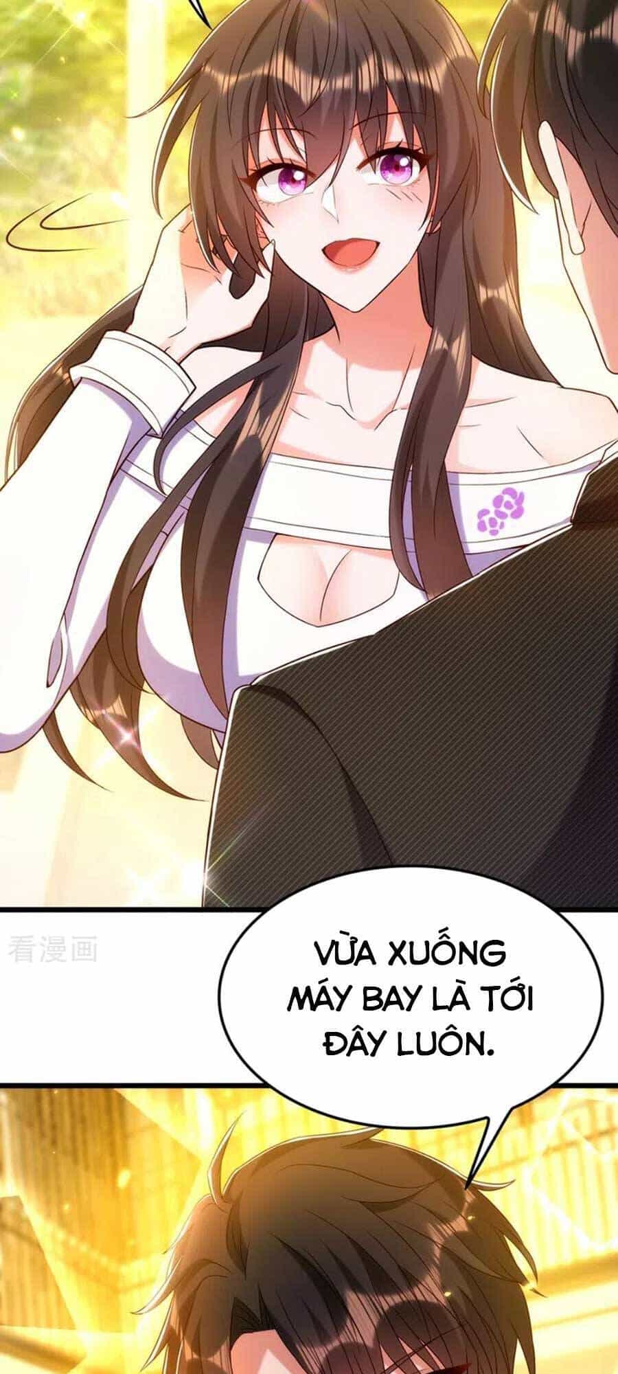 Trùng Sinh Không Gian: Cô Vợ Hào Môn Nóng Bỏng Không Dễ Chọc - Chương 195 - ảnh 3