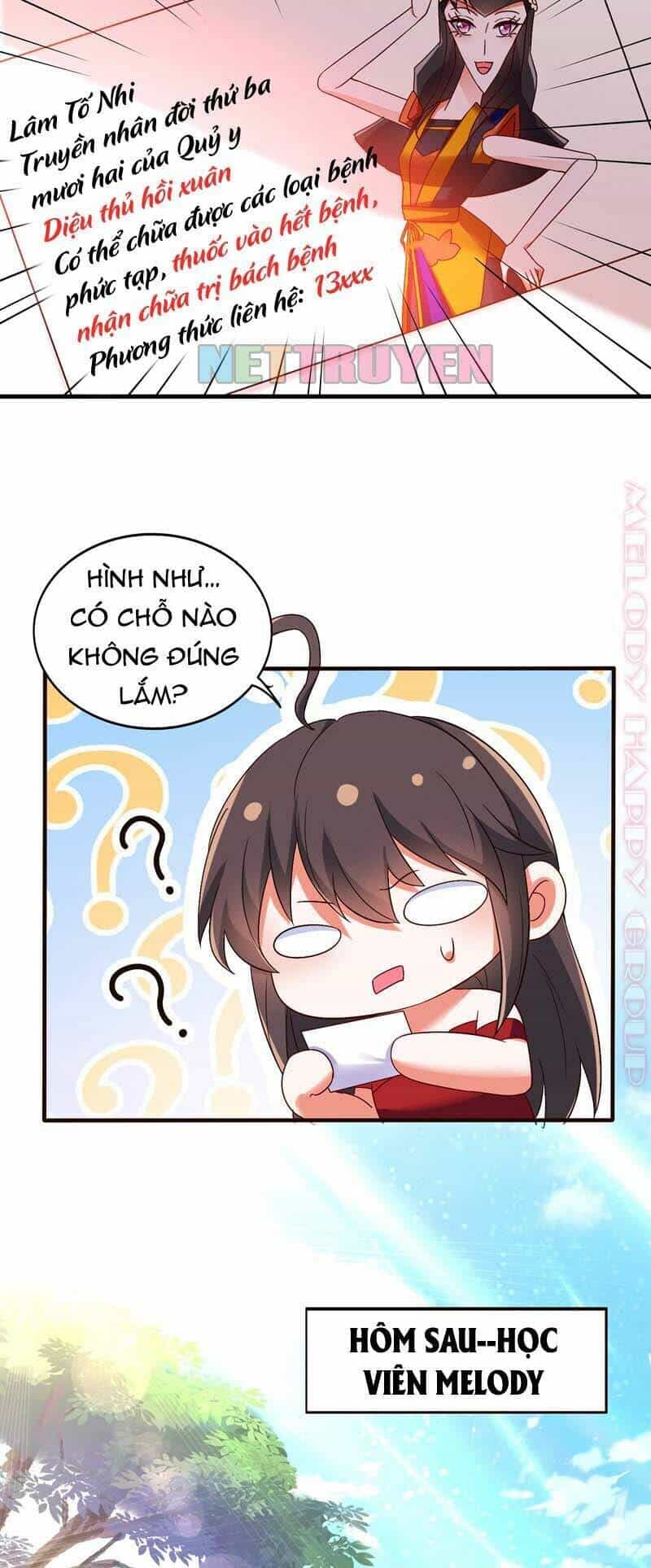 Trùng Sinh Không Gian: Cô Vợ Hào Môn Nóng Bỏng Không Dễ Chọc - Chương 11 - ảnh 6
