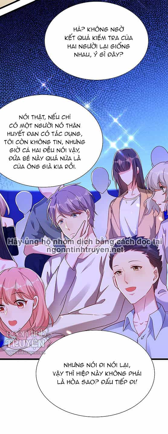 Trùng Sinh Không Gian: Cô Vợ Hào Môn Nóng Bỏng Không Dễ Chọc - Chương 213 - ảnh 12