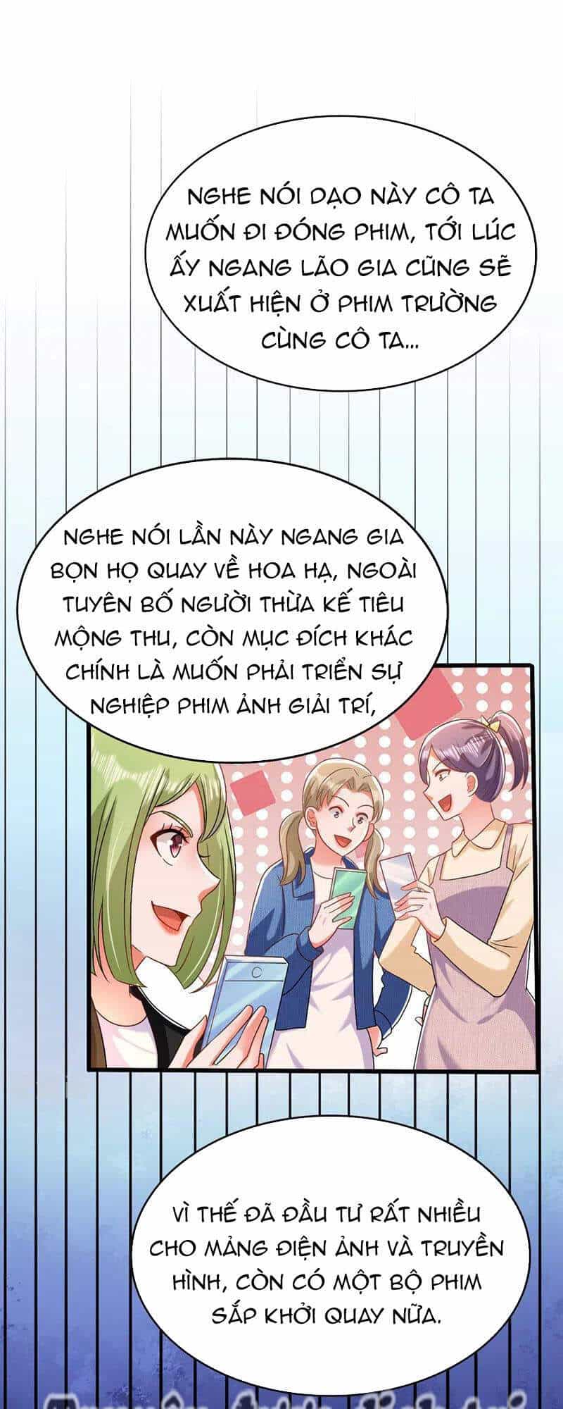 Trùng Sinh Không Gian: Cô Vợ Hào Môn Nóng Bỏng Không Dễ Chọc - Chương 237.5 - ảnh 18