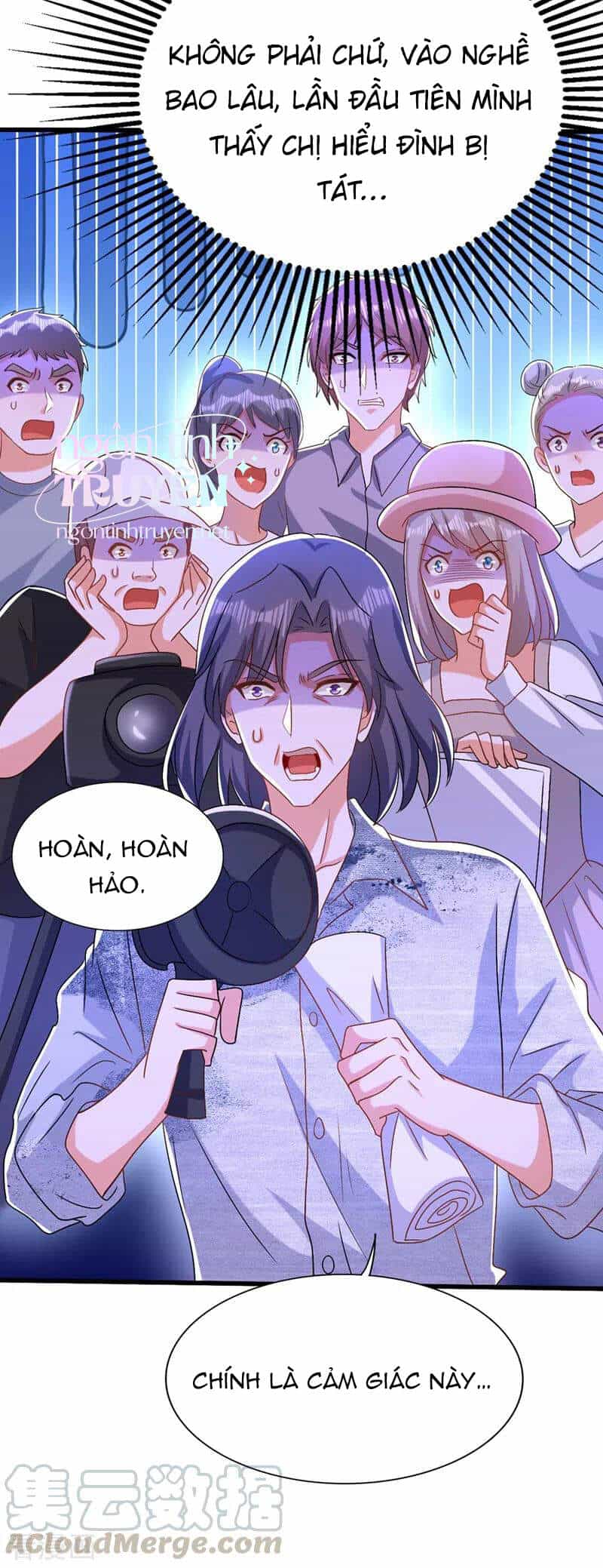Trùng Sinh Không Gian: Cô Vợ Hào Môn Nóng Bỏng Không Dễ Chọc - Chương 244 - ảnh 4