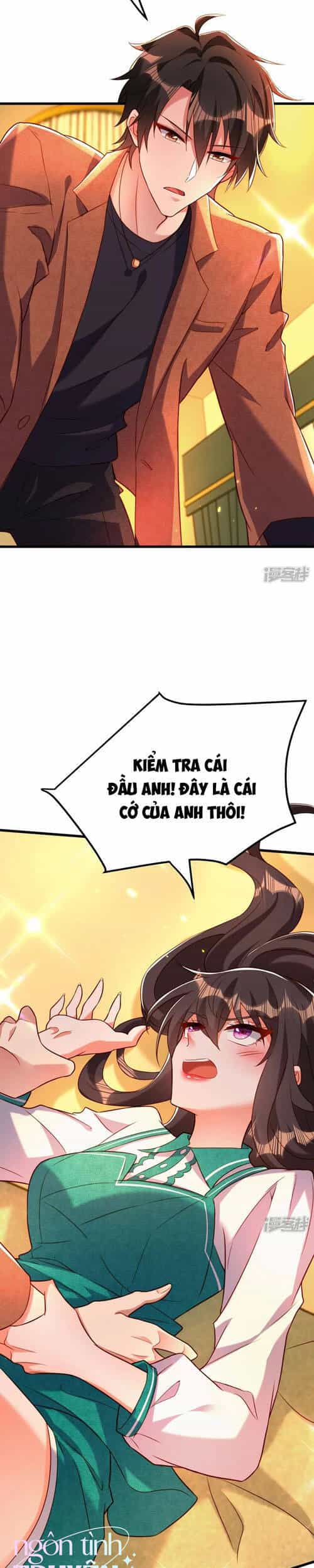 Trùng Sinh Không Gian: Cô Vợ Hào Môn Nóng Bỏng Không Dễ Chọc - Chương 264 - ảnh 7