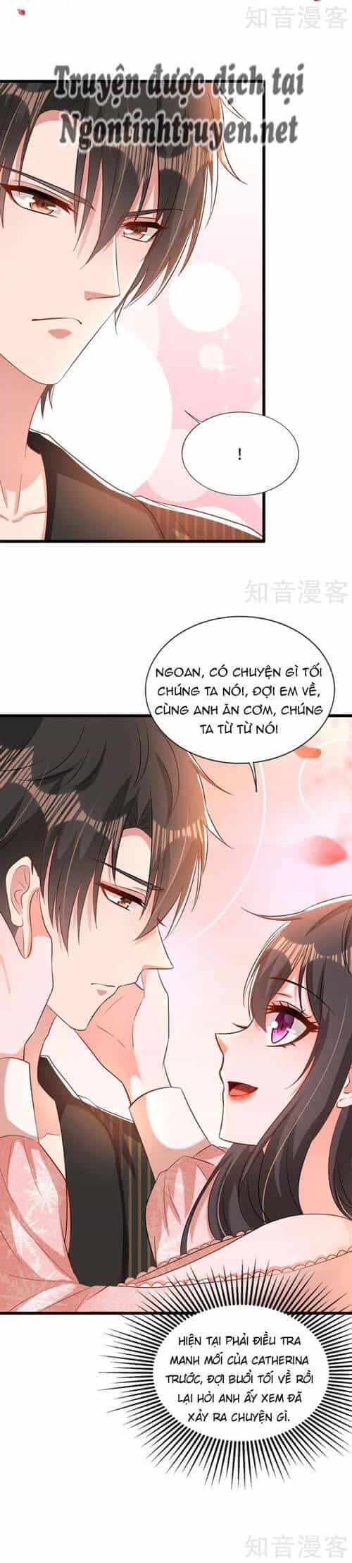 Trùng Sinh Không Gian: Cô Vợ Hào Môn Nóng Bỏng Không Dễ Chọc - Chương 266 - ảnh 8