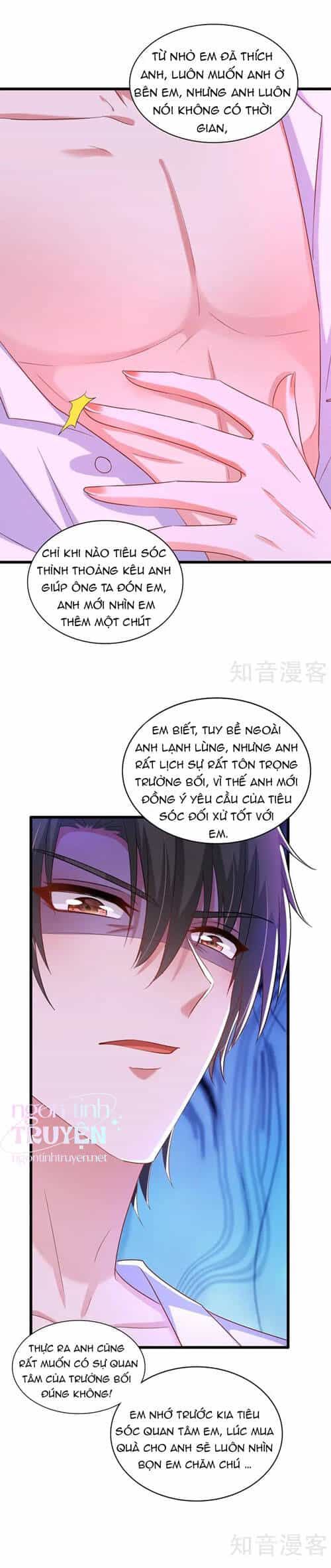 Trùng Sinh Không Gian: Cô Vợ Hào Môn Nóng Bỏng Không Dễ Chọc - Chương 267 - ảnh 6