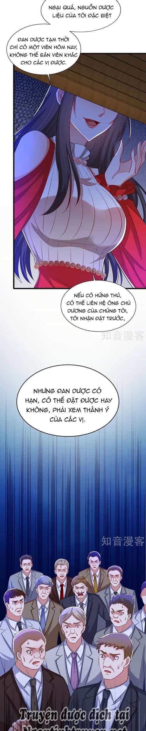 Trùng Sinh Không Gian: Cô Vợ Hào Môn Nóng Bỏng Không Dễ Chọc - Chương 269 - ảnh 16