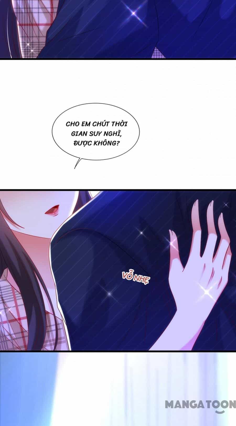 Trùng Sinh Không Gian: Cô Vợ Hào Môn Nóng Bỏng Không Dễ Chọc - Chương 289 - ảnh 16