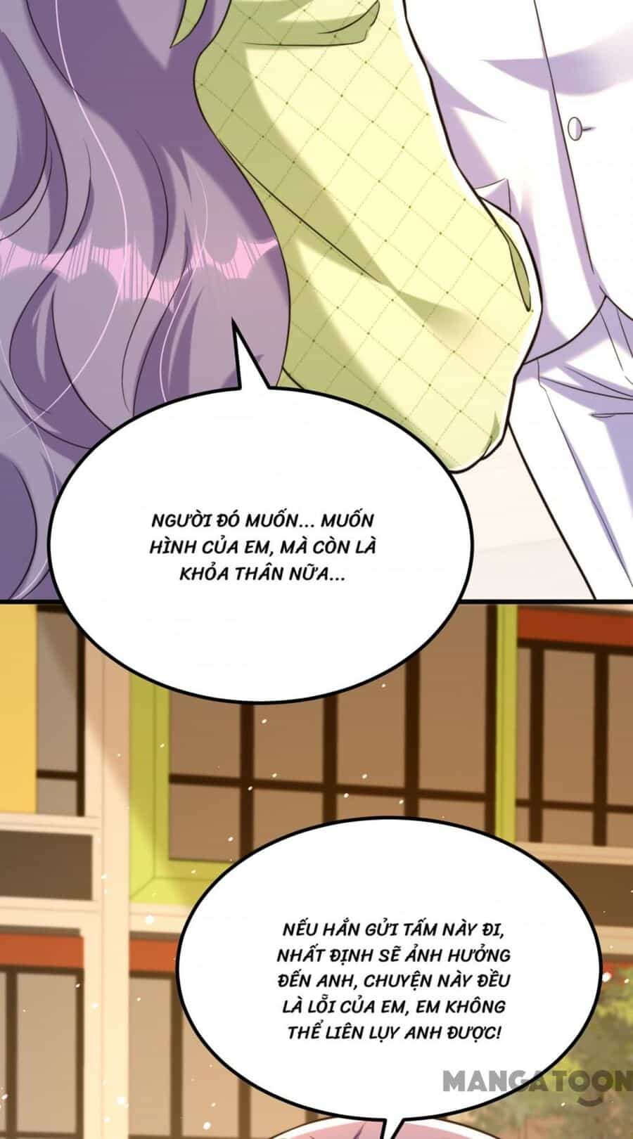 Trùng Sinh Không Gian: Cô Vợ Hào Môn Nóng Bỏng Không Dễ Chọc - Chương 311 - ảnh 9