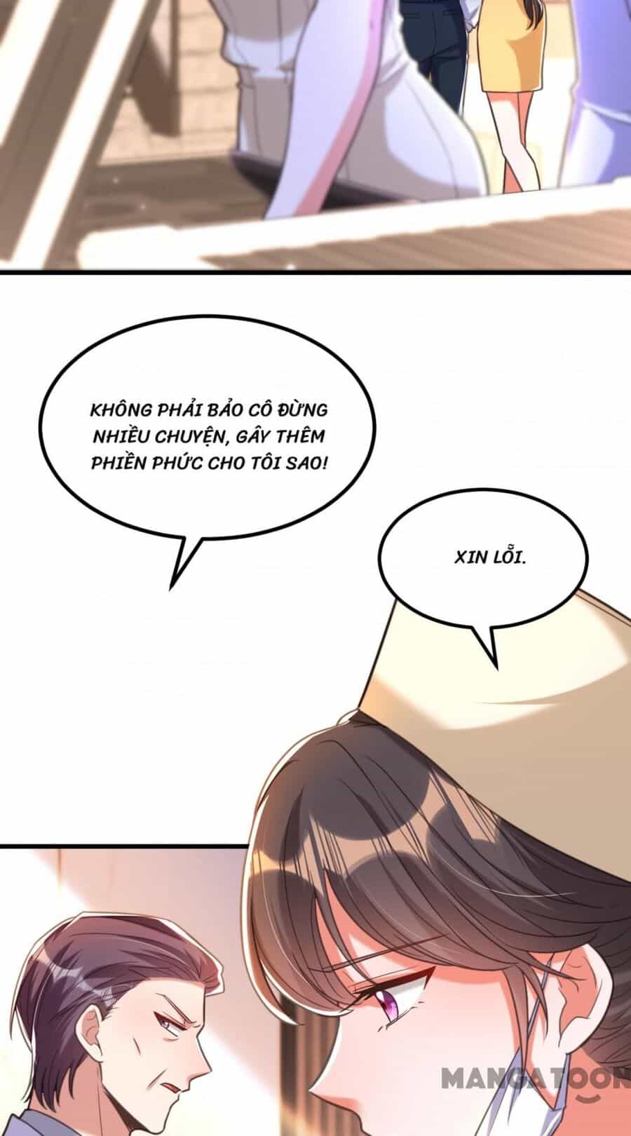 Trùng Sinh Không Gian: Cô Vợ Hào Môn Nóng Bỏng Không Dễ Chọc - Chương 349 - ảnh 3