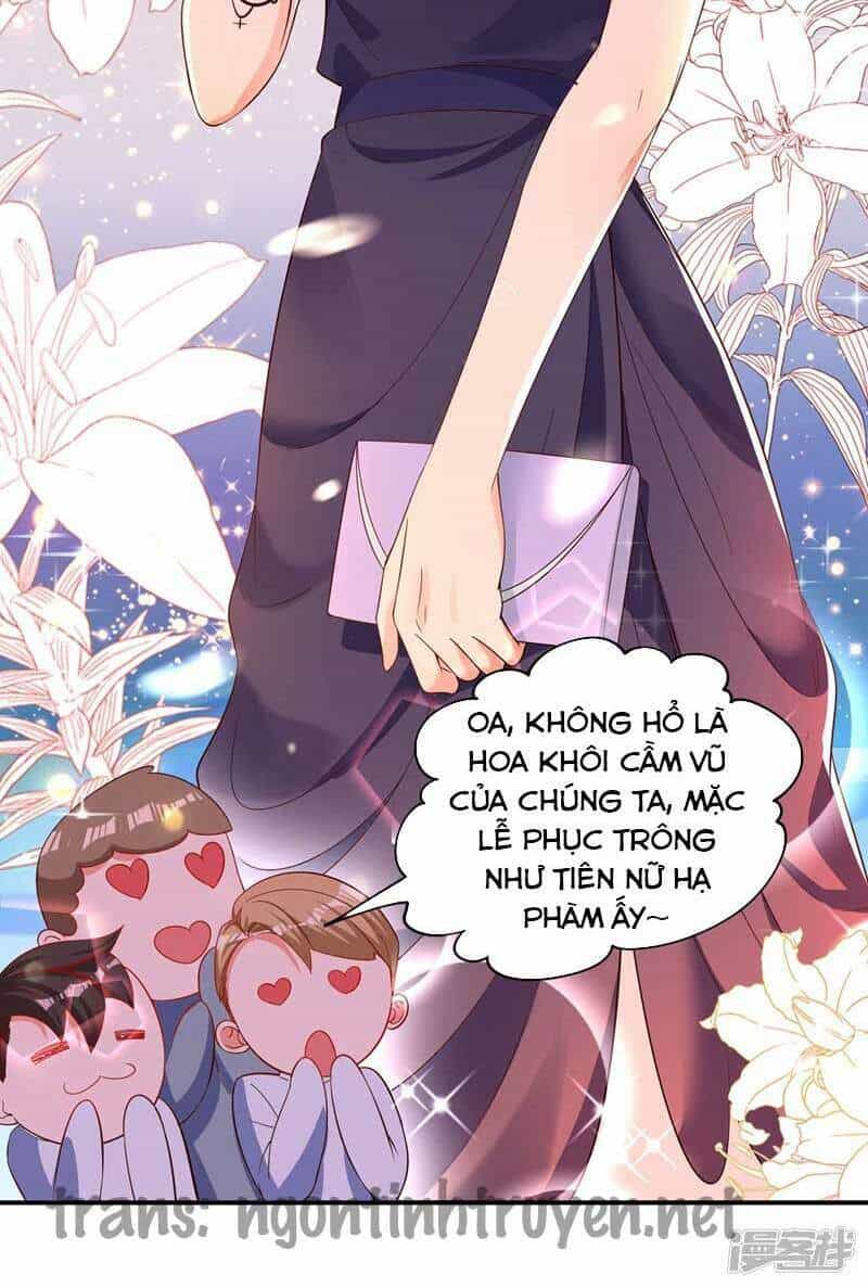 Trùng Sinh Không Gian: Cô Vợ Hào Môn Nóng Bỏng Không Dễ Chọc - Chương 24 - ảnh 27