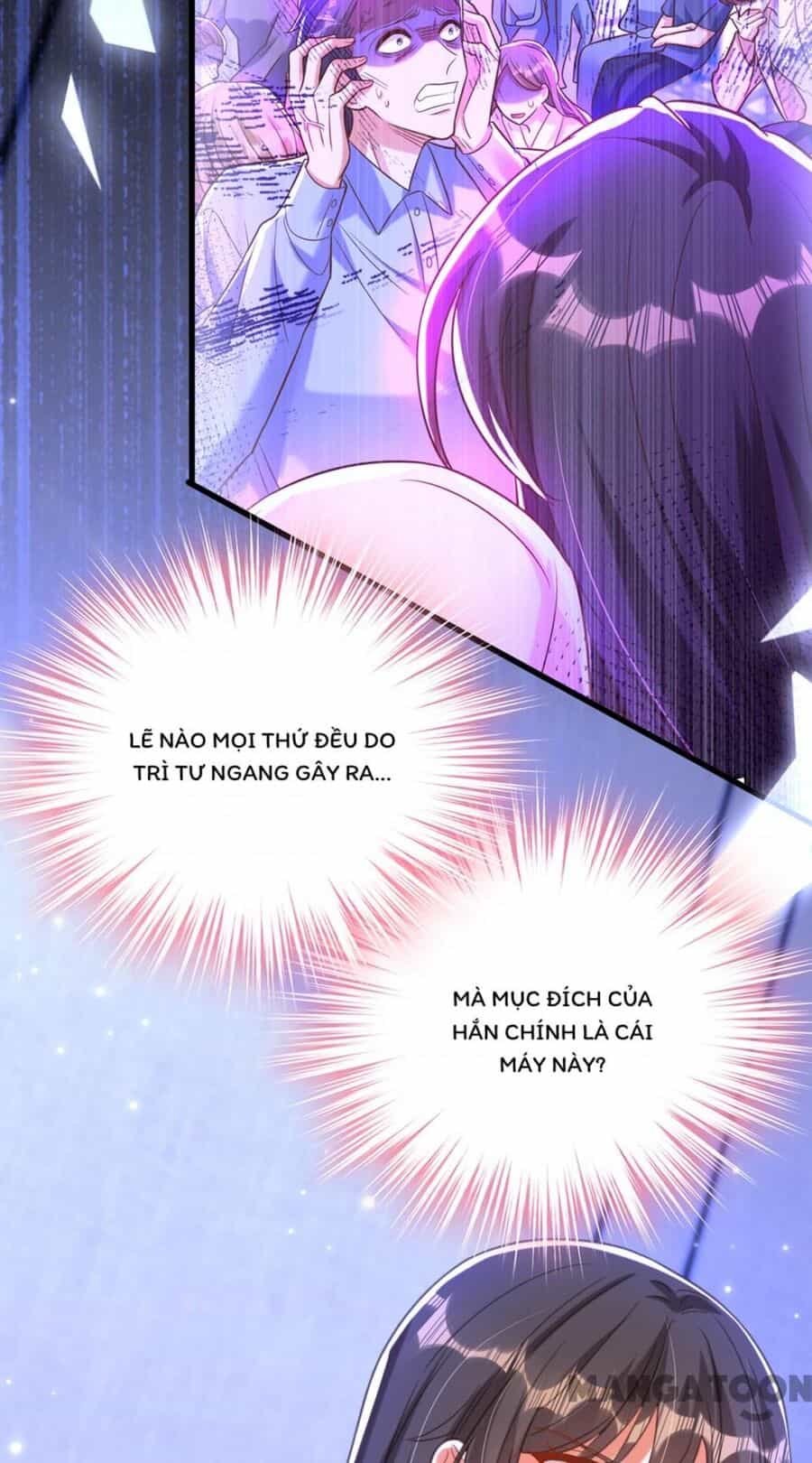 Trùng Sinh Không Gian: Cô Vợ Hào Môn Nóng Bỏng Không Dễ Chọc - Chương 377 - ảnh 11