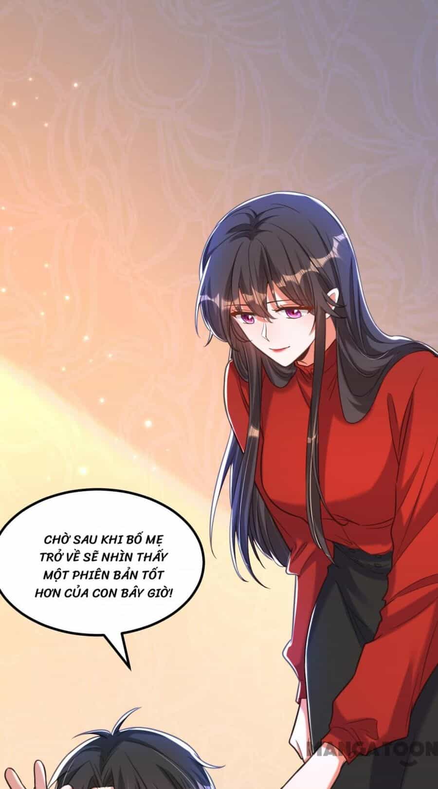 Trùng Sinh Không Gian: Cô Vợ Hào Môn Nóng Bỏng Không Dễ Chọc - Chương 378 - ảnh 35