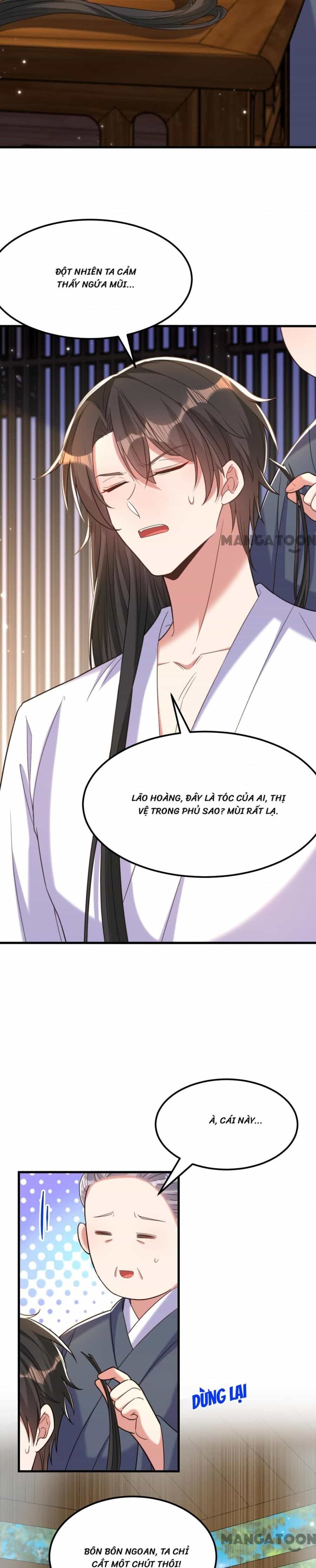 Trùng Sinh Không Gian: Cô Vợ Hào Môn Nóng Bỏng Không Dễ Chọc - Chương 391 - ảnh 9