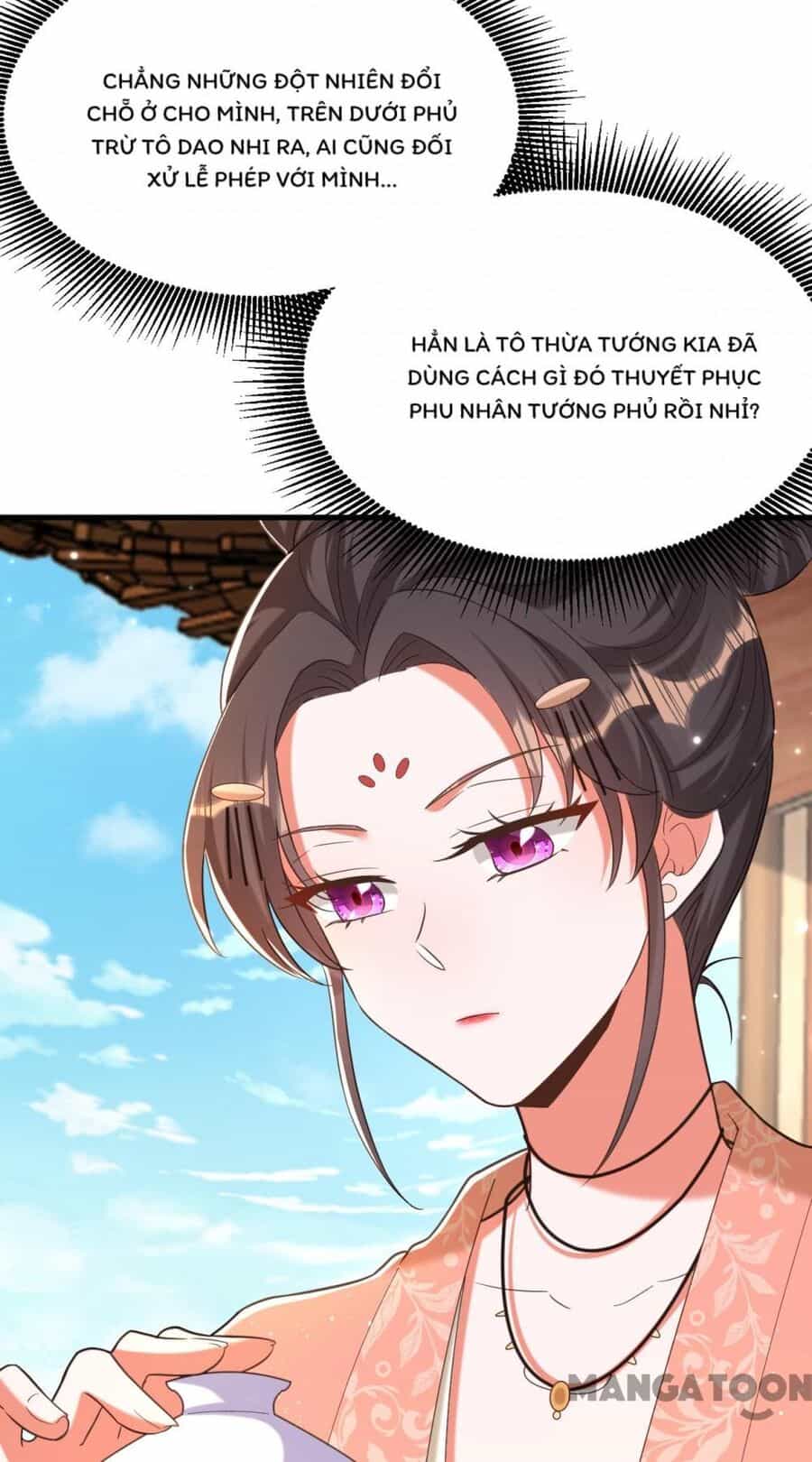 Trùng Sinh Không Gian: Cô Vợ Hào Môn Nóng Bỏng Không Dễ Chọc - Chương 396 - ảnh 19