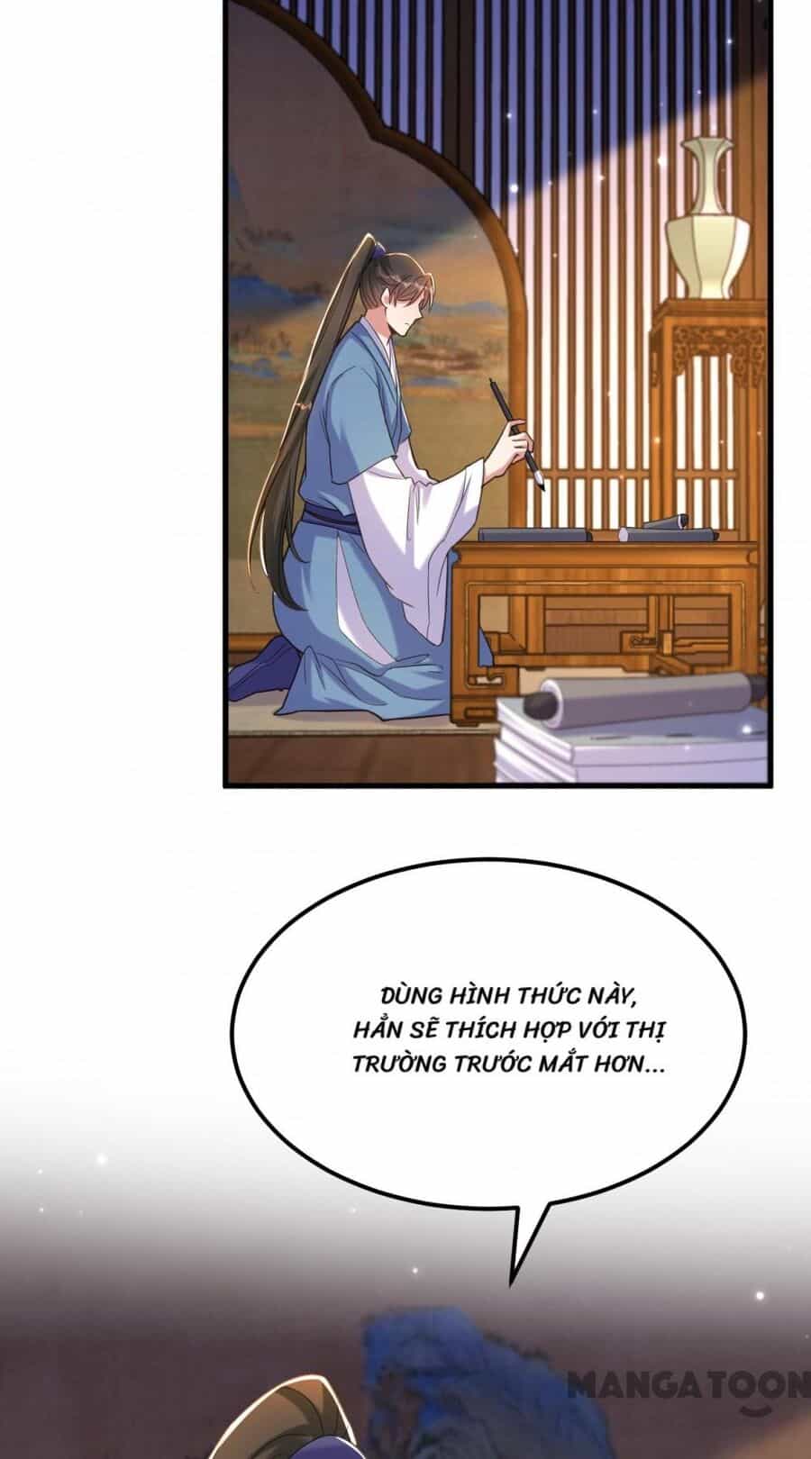 Trùng Sinh Không Gian: Cô Vợ Hào Môn Nóng Bỏng Không Dễ Chọc - Chương 397 - ảnh 25