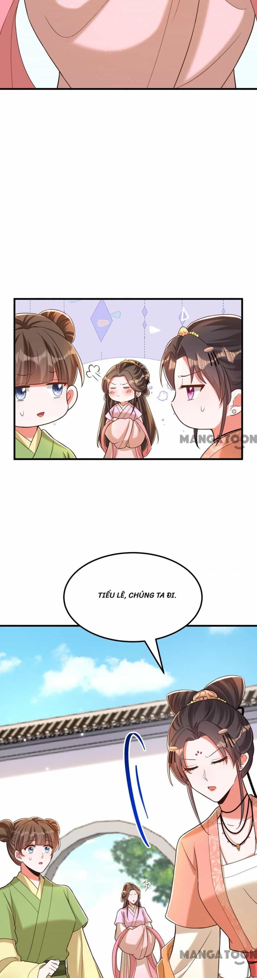 Trùng Sinh Không Gian: Cô Vợ Hào Môn Nóng Bỏng Không Dễ Chọc - Chương 401 - ảnh 5