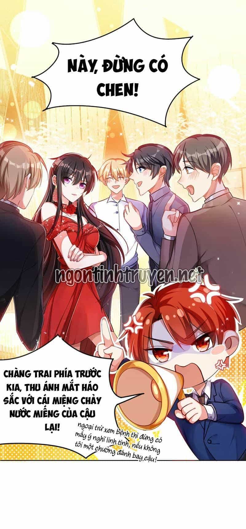 Trùng Sinh Không Gian: Cô Vợ Hào Môn Nóng Bỏng Không Dễ Chọc - Chương 31 - ảnh 18
