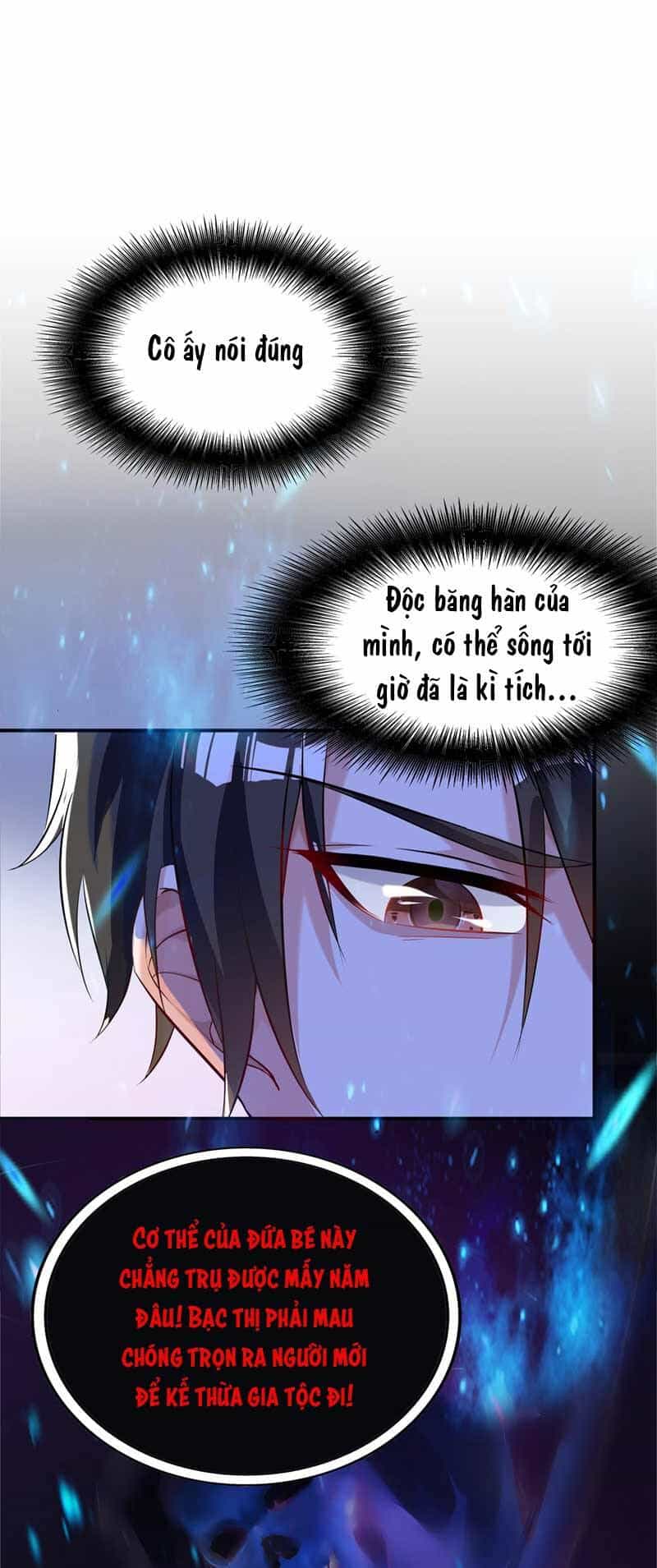 Trùng Sinh Không Gian: Cô Vợ Hào Môn Nóng Bỏng Không Dễ Chọc - Chương 32 - ảnh 27