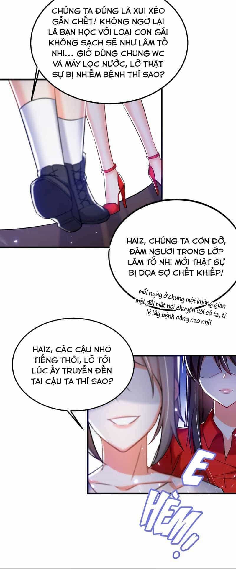 Trùng Sinh Không Gian: Cô Vợ Hào Môn Nóng Bỏng Không Dễ Chọc - Chương 34 - ảnh 13