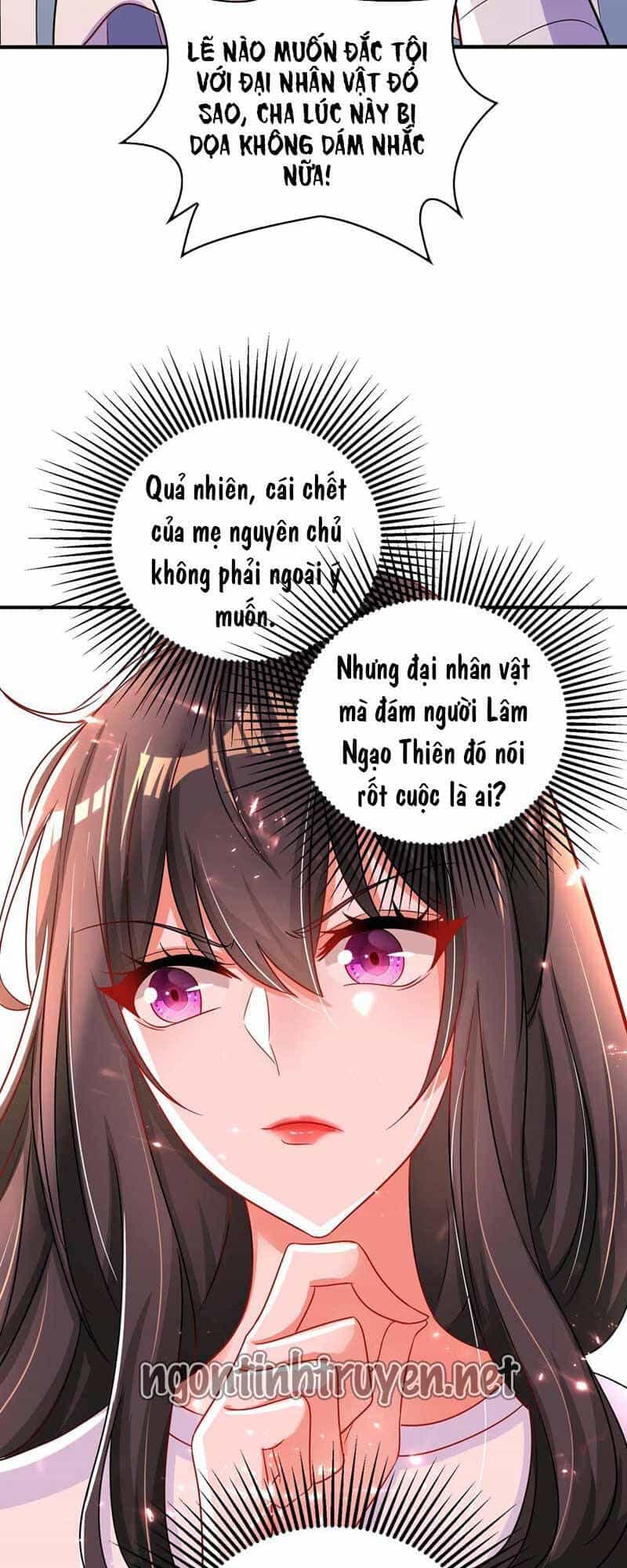 Trùng Sinh Không Gian: Cô Vợ Hào Môn Nóng Bỏng Không Dễ Chọc - Chương 58 - ảnh 45