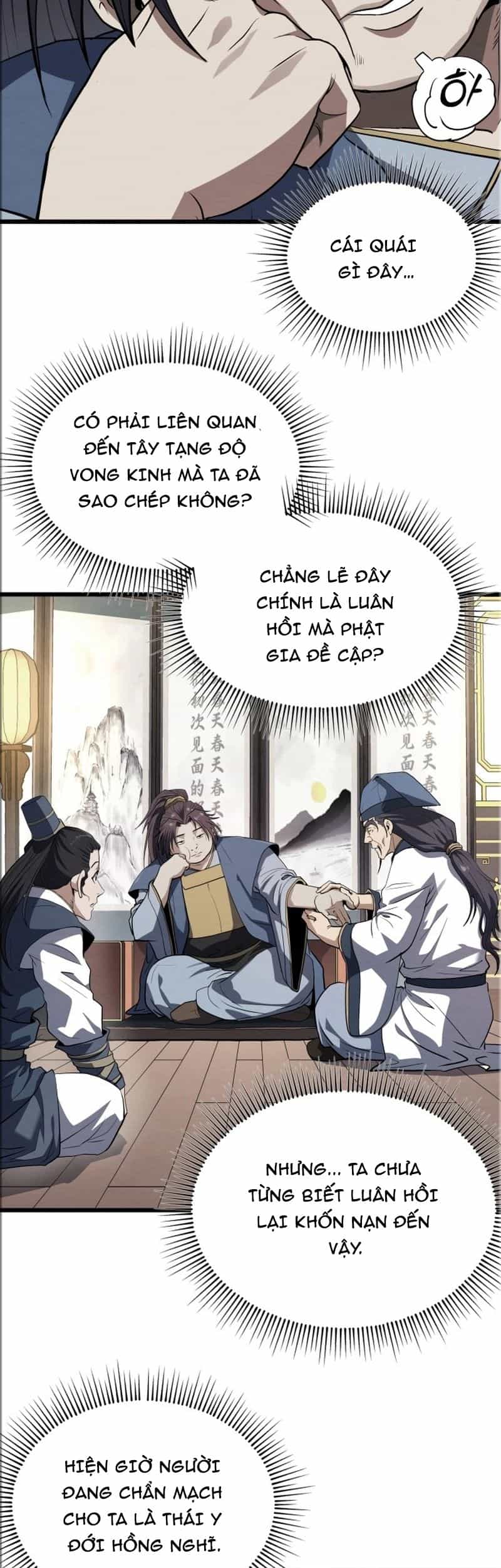 Trùng Sinh Làm Phế Vật Đan Gia - Chương 1 - ảnh 61
