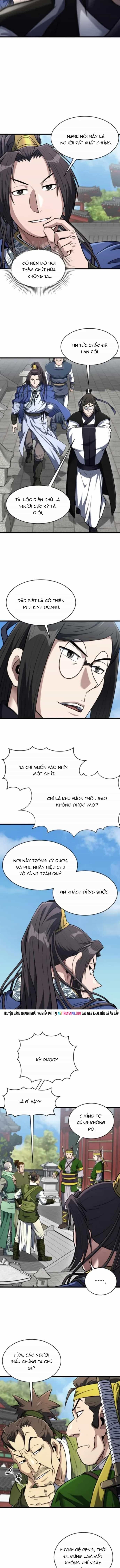 Trùng Sinh Làm Phế Vật Đan Gia - Chương 31 - ảnh 6
