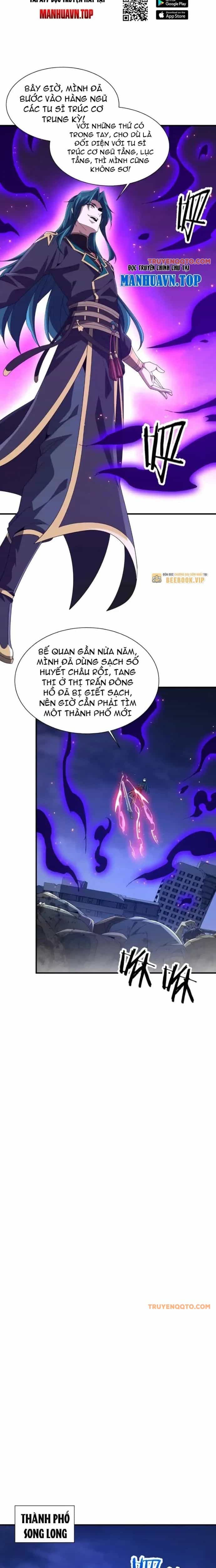 Trùng Sinh Ma Tu:bắt Đầu Từ Việc Nhặt Được Một Viên Tinh Cầu Zombie - Chương 22 - ảnh 5
