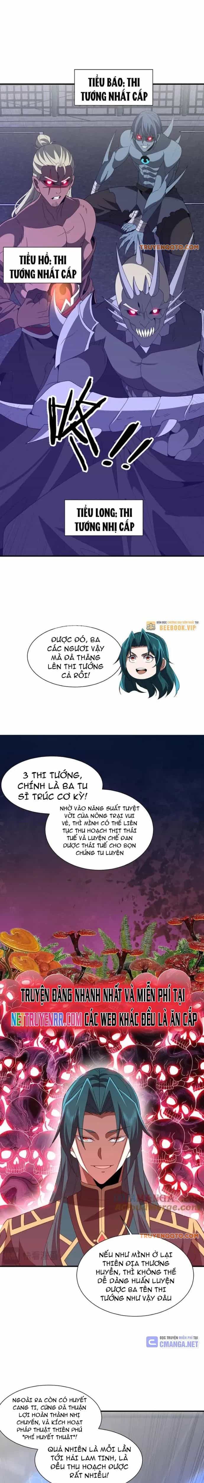 Trùng Sinh Ma Tu:bắt Đầu Từ Việc Nhặt Được Một Viên Tinh Cầu Zombie - Chương 23 - ảnh 9