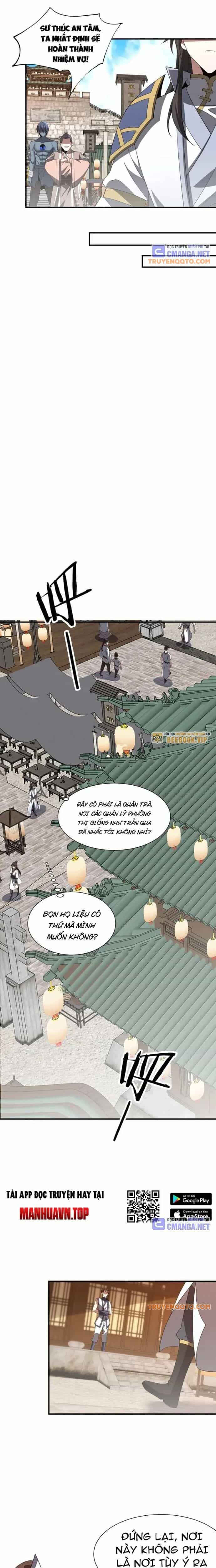 Trùng Sinh Ma Tu:bắt Đầu Từ Việc Nhặt Được Một Viên Tinh Cầu Zombie - Chương 24 - ảnh 4