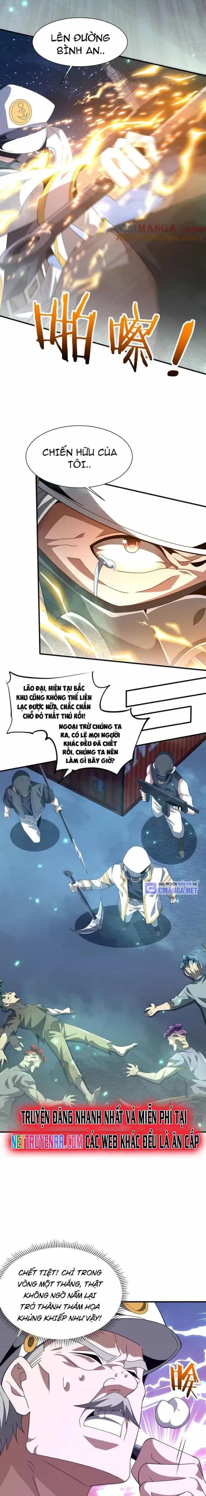 Trùng Sinh Ma Tu:bắt Đầu Từ Việc Nhặt Được Một Viên Tinh Cầu Zombie - Chương 27 - ảnh 8