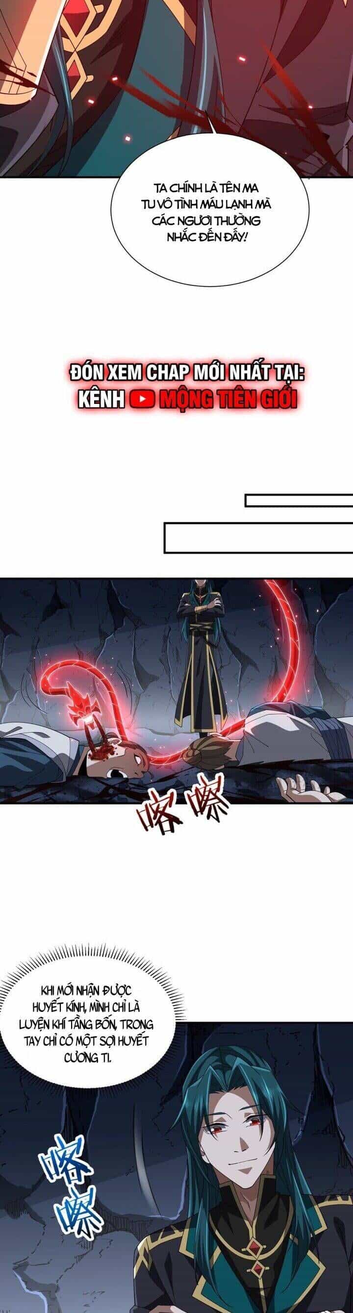 Trùng Sinh Ma Tu:bắt Đầu Từ Việc Nhặt Được Một Viên Tinh Cầu Zombie - Chương 3 - ảnh 25