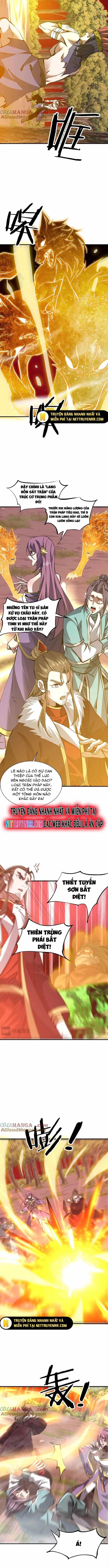 Trùng Sinh Ma Tu:bắt Đầu Từ Việc Nhặt Được Một Viên Tinh Cầu Zombie - Chương 31 - ảnh 4