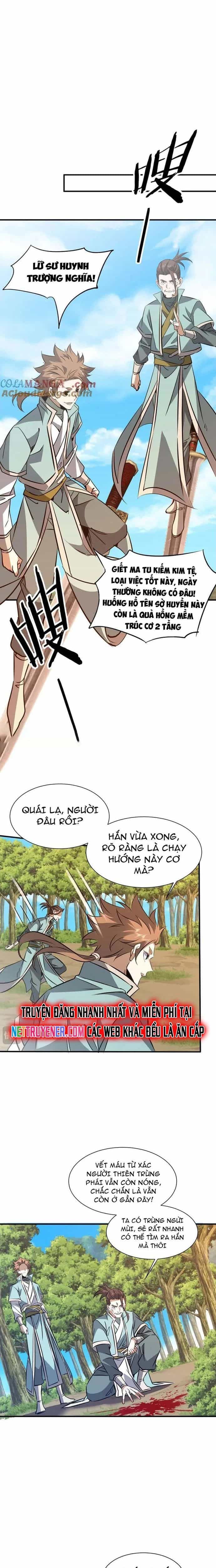 Trùng Sinh Ma Tu:bắt Đầu Từ Việc Nhặt Được Một Viên Tinh Cầu Zombie - Chương 36 - ảnh 2