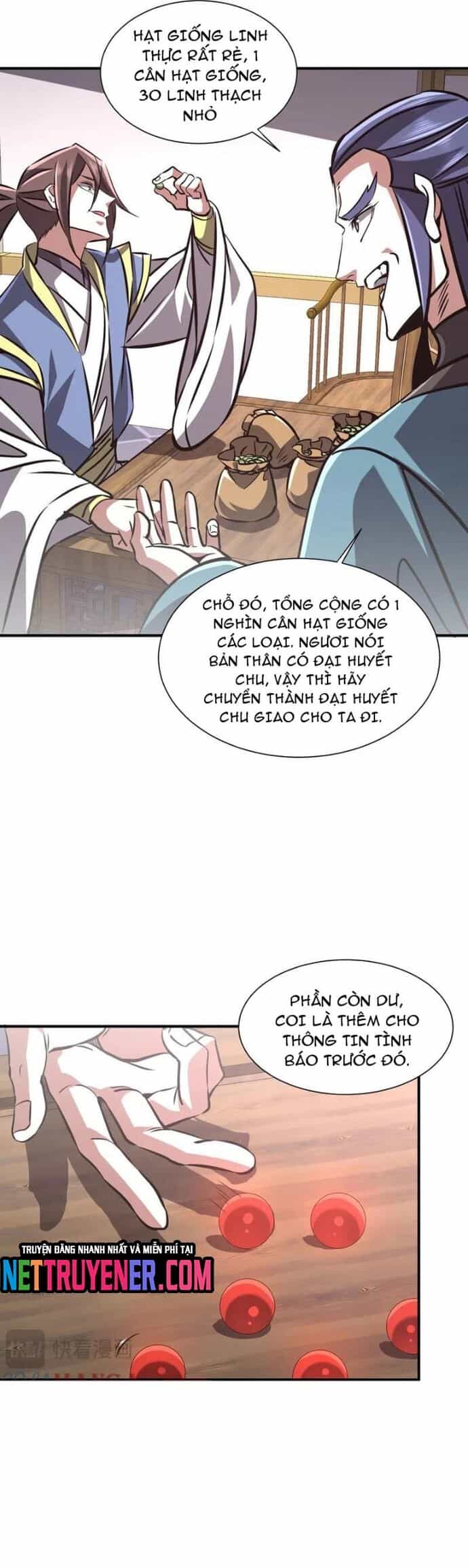 Trùng Sinh Ma Tu:bắt Đầu Từ Việc Nhặt Được Một Viên Tinh Cầu Zombie - Chương 39 - ảnh 26