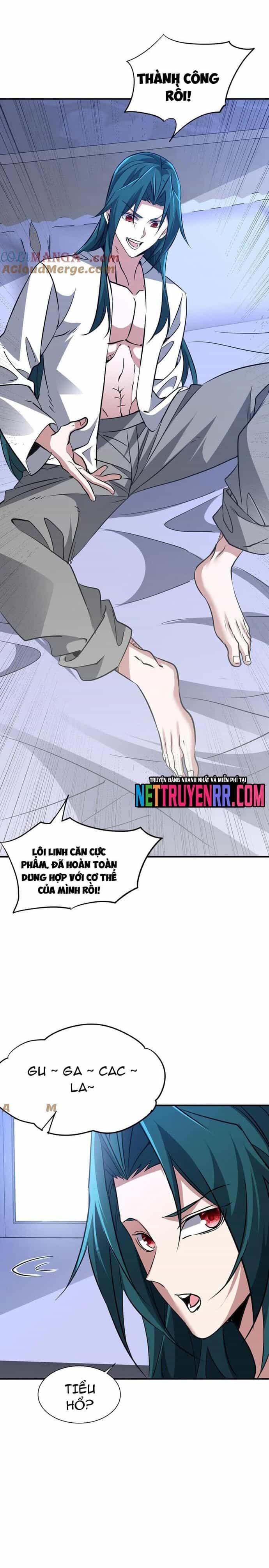 Trùng Sinh Ma Tu:bắt Đầu Từ Việc Nhặt Được Một Viên Tinh Cầu Zombie - Chương 41 - ảnh 6