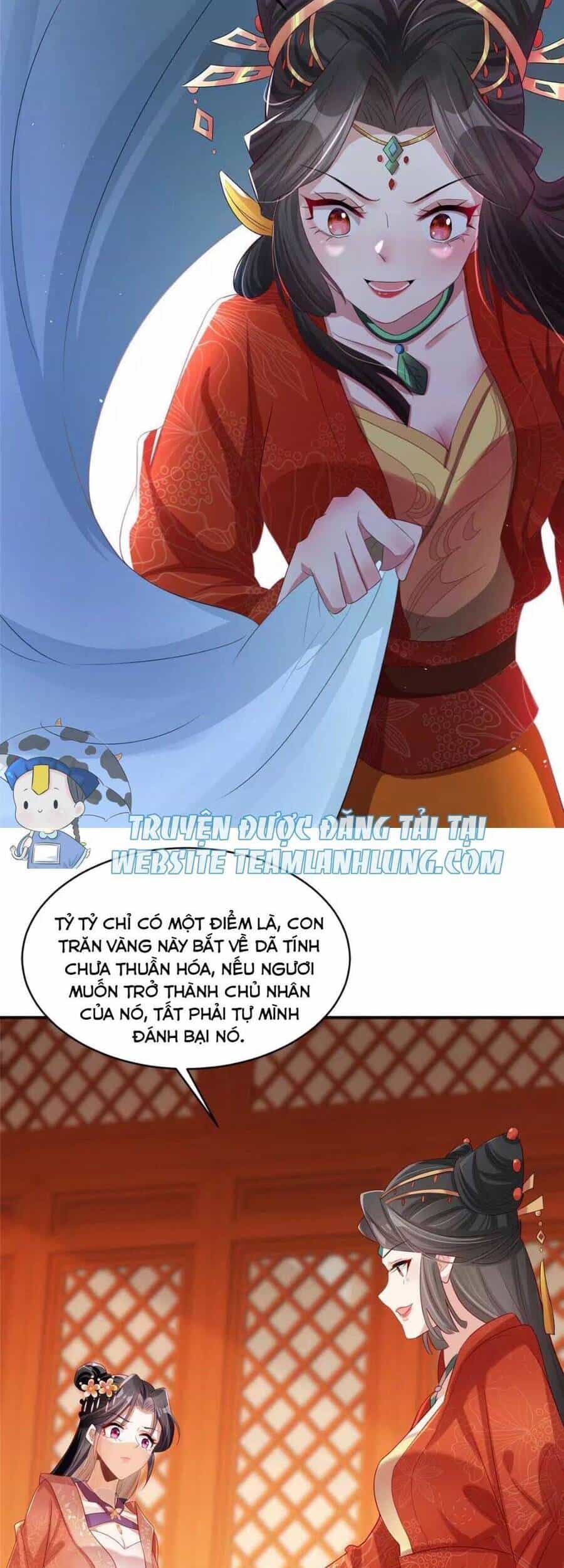 Trùng Sinh Sống Lại ! Các Hoàng Tử Ai Cũng Muốn Cưới Ta ! - Chương 15 - ảnh 14