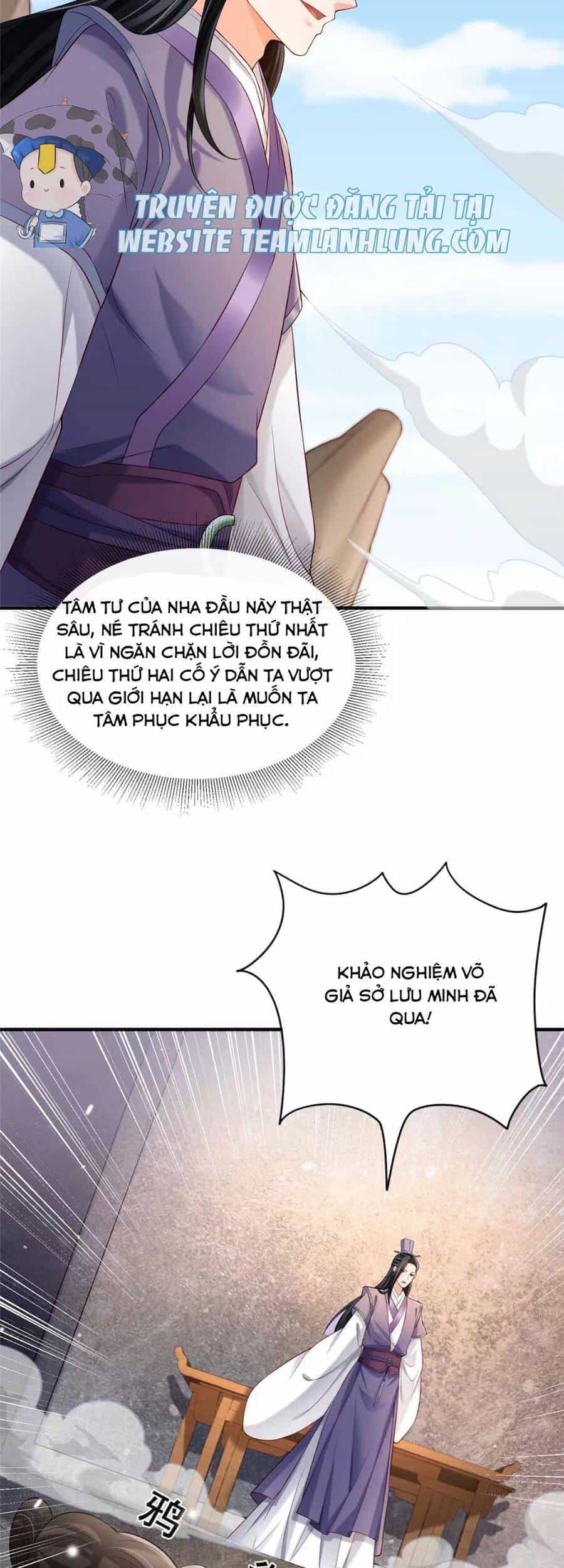 Trùng Sinh Sống Lại ! Các Hoàng Tử Ai Cũng Muốn Cưới Ta ! - Chương 23 - ảnh 15
