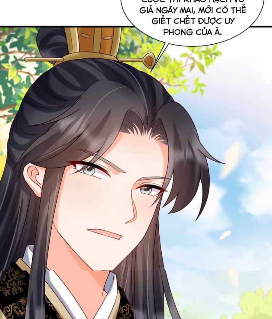 Trùng Sinh Sống Lại ! Các Hoàng Tử Ai Cũng Muốn Cưới Ta ! - Chương 27 - ảnh 10
