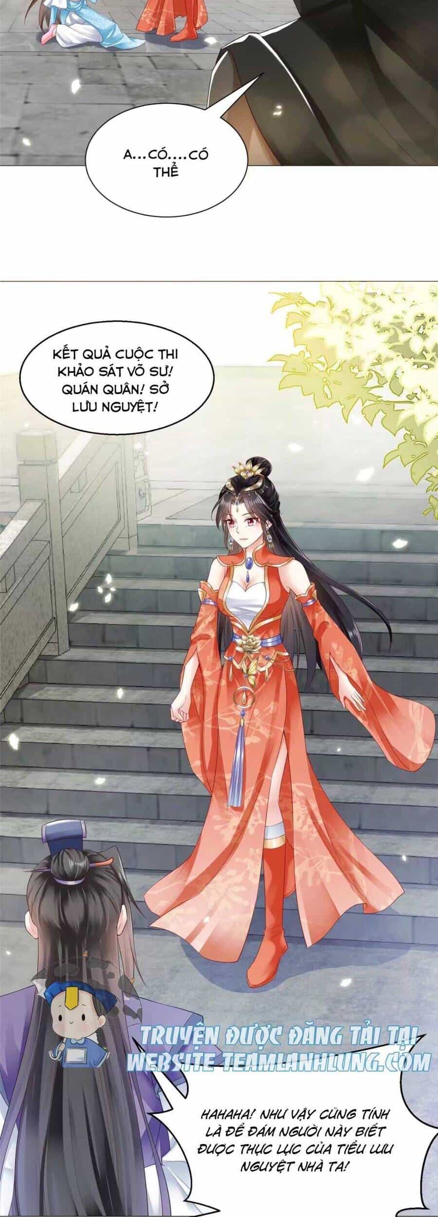 Trùng Sinh Sống Lại ! Các Hoàng Tử Ai Cũng Muốn Cưới Ta ! - Chương 29 - ảnh 25