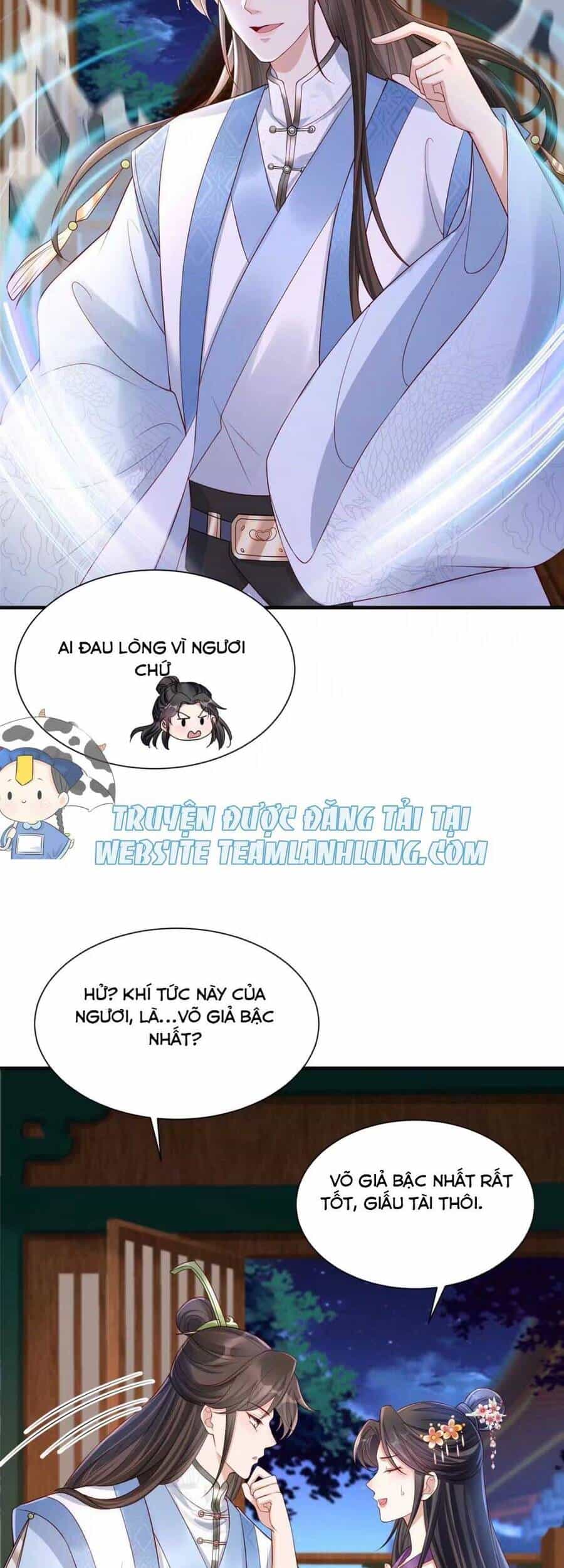 Trùng Sinh Sống Lại ! Các Hoàng Tử Ai Cũng Muốn Cưới Ta ! - Chương 34 - ảnh 3