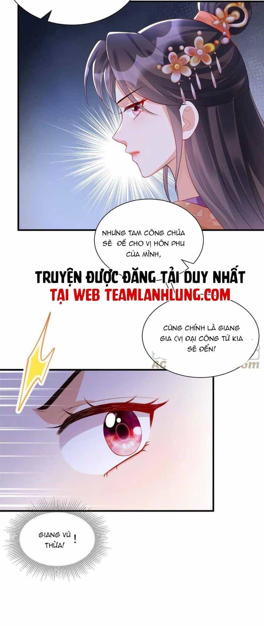 Trùng Sinh Sống Lại ! Các Hoàng Tử Ai Cũng Muốn Cưới Ta ! - Chương 54 - ảnh 5