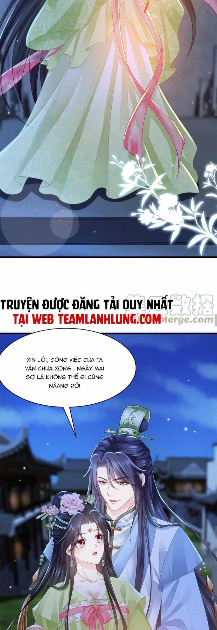 Trùng Sinh Sống Lại ! Các Hoàng Tử Ai Cũng Muốn Cưới Ta ! - Chương 57 - ảnh 19