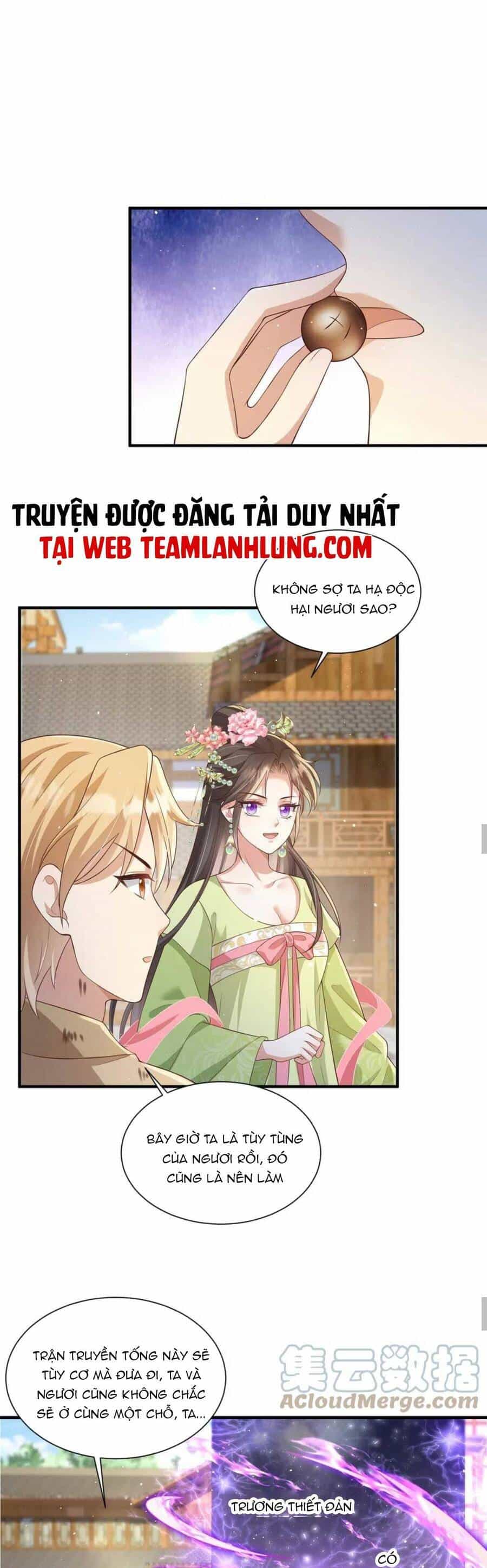Trùng Sinh Sống Lại ! Các Hoàng Tử Ai Cũng Muốn Cưới Ta ! - Chương 58 - ảnh 7