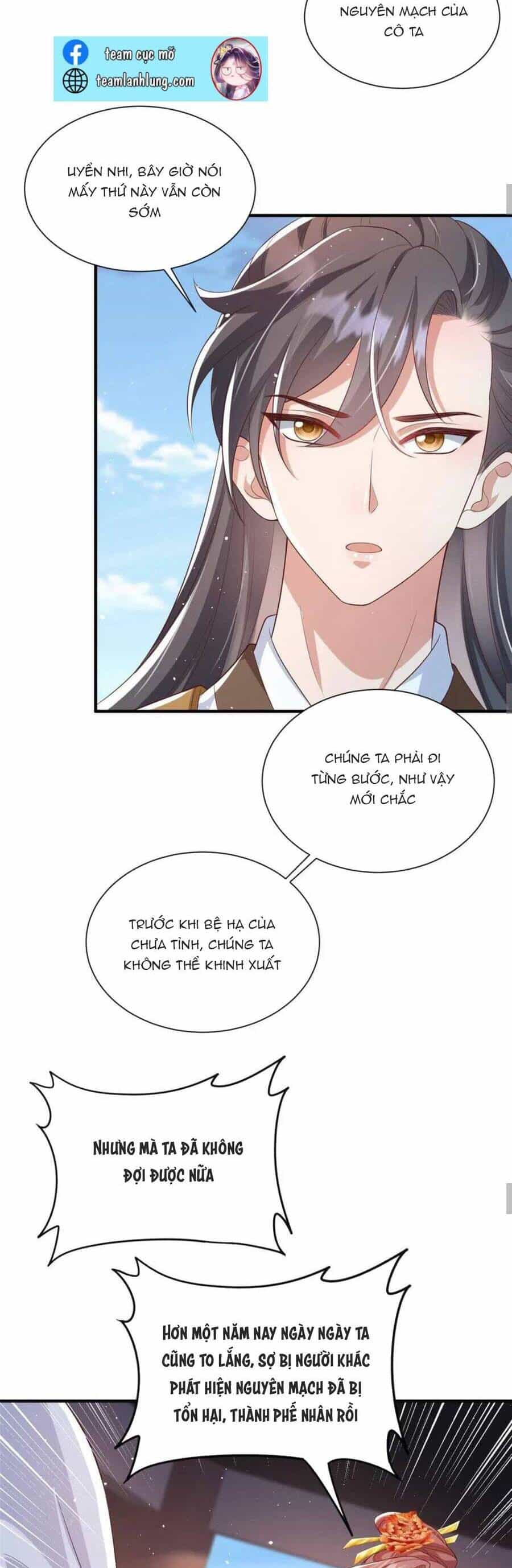 Trùng Sinh Sống Lại ! Các Hoàng Tử Ai Cũng Muốn Cưới Ta ! - Chương 61 - ảnh 12