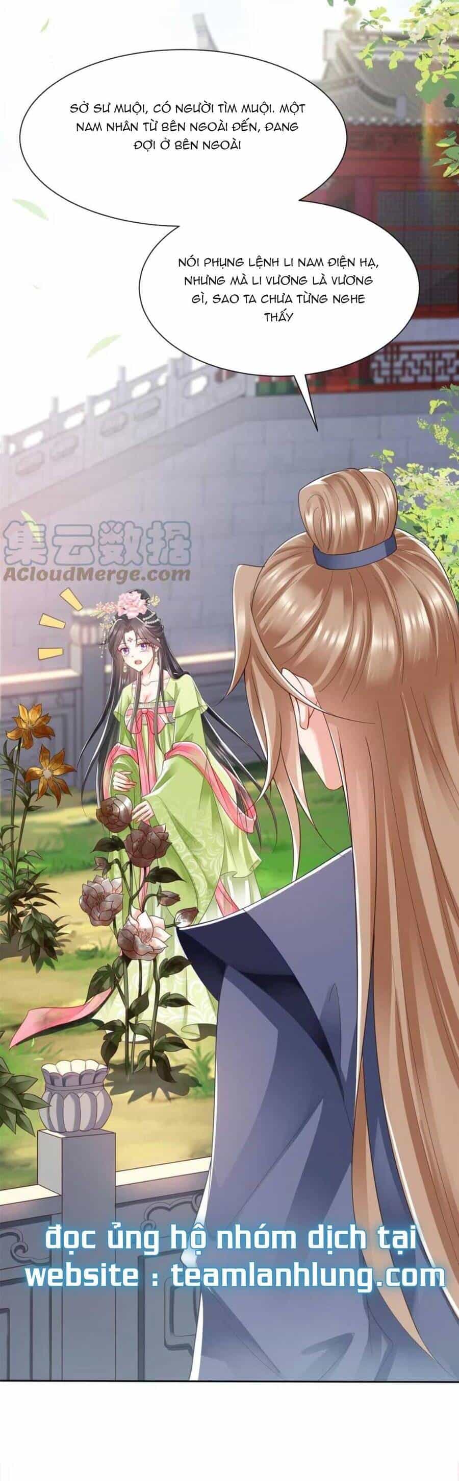 Trùng Sinh Sống Lại ! Các Hoàng Tử Ai Cũng Muốn Cưới Ta ! - Chương 63 - ảnh 24