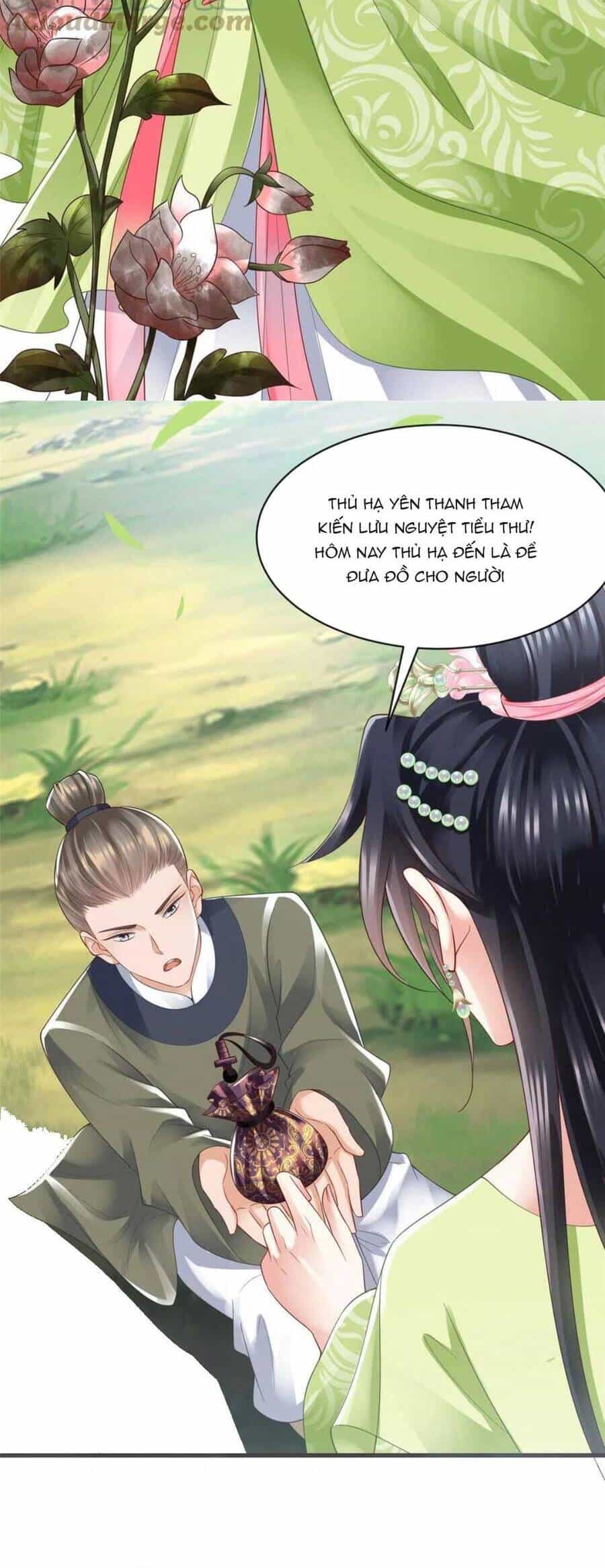 Trùng Sinh Sống Lại ! Các Hoàng Tử Ai Cũng Muốn Cưới Ta ! - Chương 63 - ảnh 26
