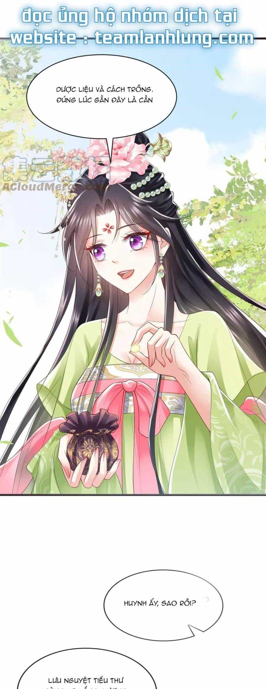 Trùng Sinh Sống Lại ! Các Hoàng Tử Ai Cũng Muốn Cưới Ta ! - Chương 63 - ảnh 27