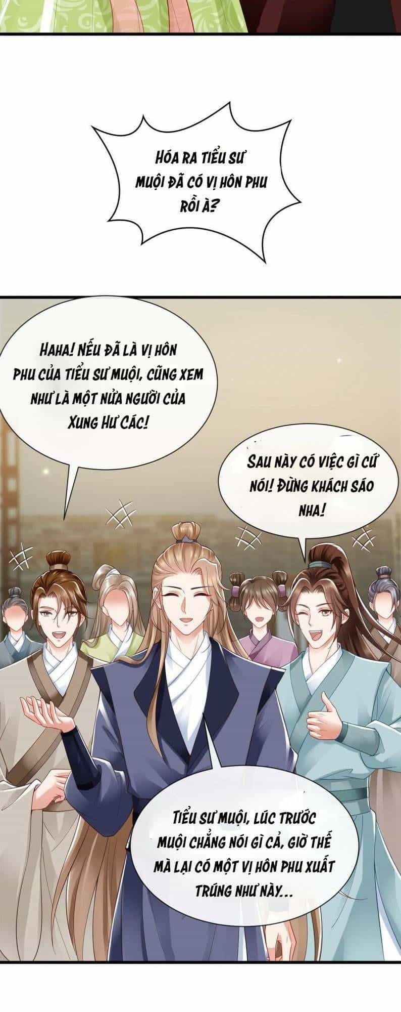 Trùng Sinh Sống Lại ! Các Hoàng Tử Ai Cũng Muốn Cưới Ta ! - Chương 67 - ảnh 27