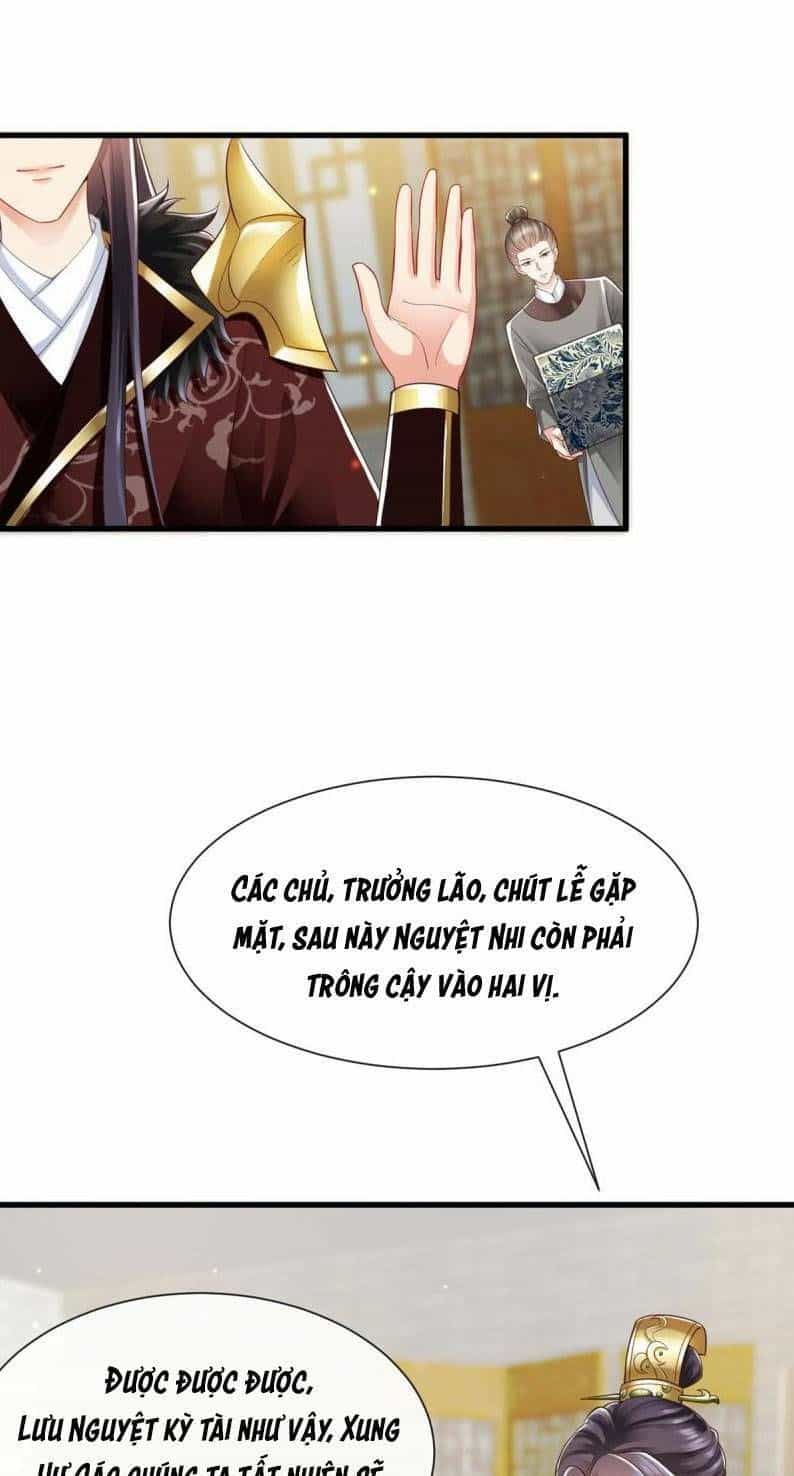 Trùng Sinh Sống Lại ! Các Hoàng Tử Ai Cũng Muốn Cưới Ta ! - Chương 67 - ảnh 28